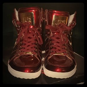 Mens J75 by jump size 12